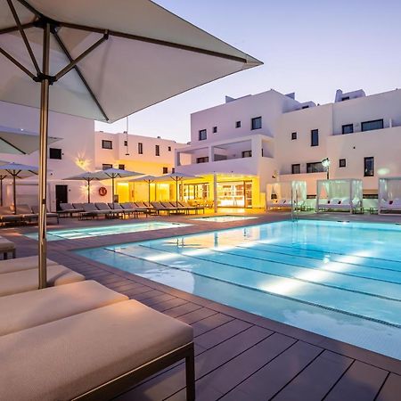 Migjorn Ibiza Suites&Spa Playa d'en Bossa Exterior foto