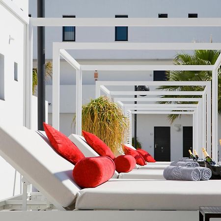 Migjorn Ibiza Suites&Spa Playa d'en Bossa Exterior foto