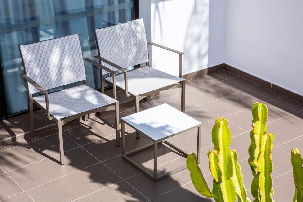 Migjorn Ibiza Suites&Spa Playa d'en Bossa Exterior foto