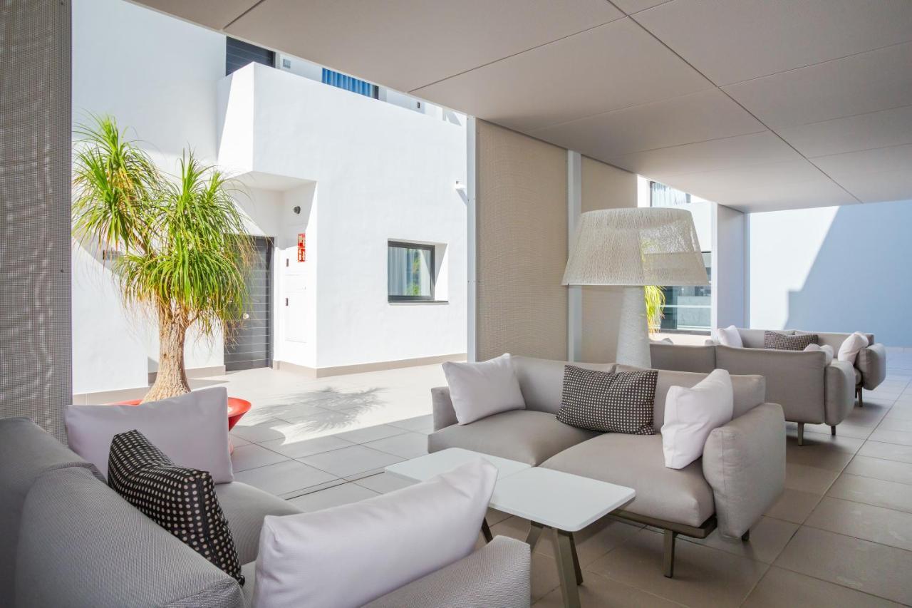Migjorn Ibiza Suites&Spa Playa d'en Bossa Exterior foto