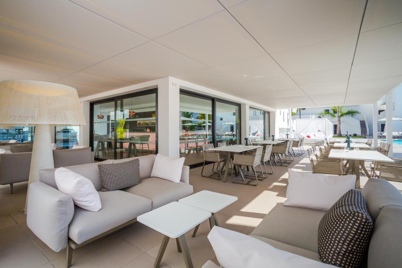 Migjorn Ibiza Suites&Spa Playa d'en Bossa Exterior foto