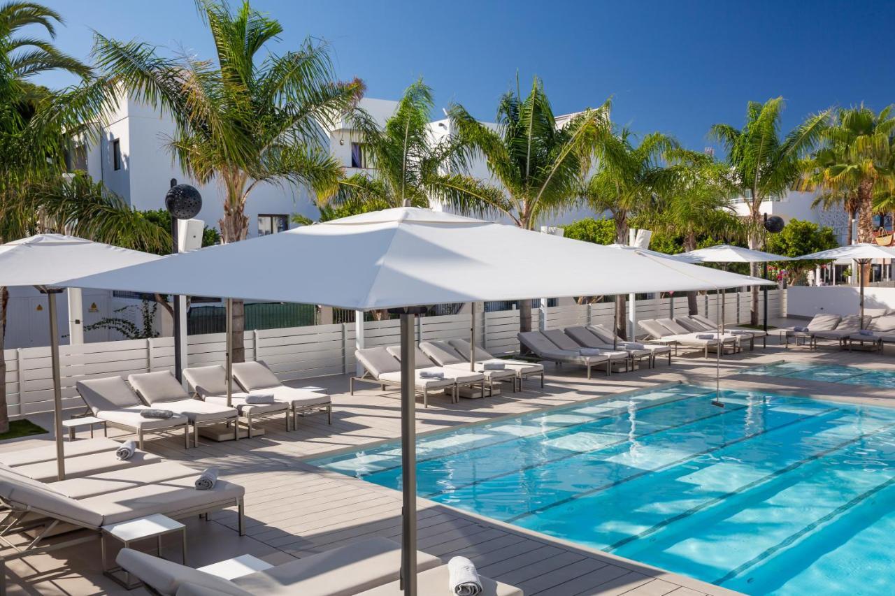 Migjorn Ibiza Suites&Spa Playa d'en Bossa Exterior foto