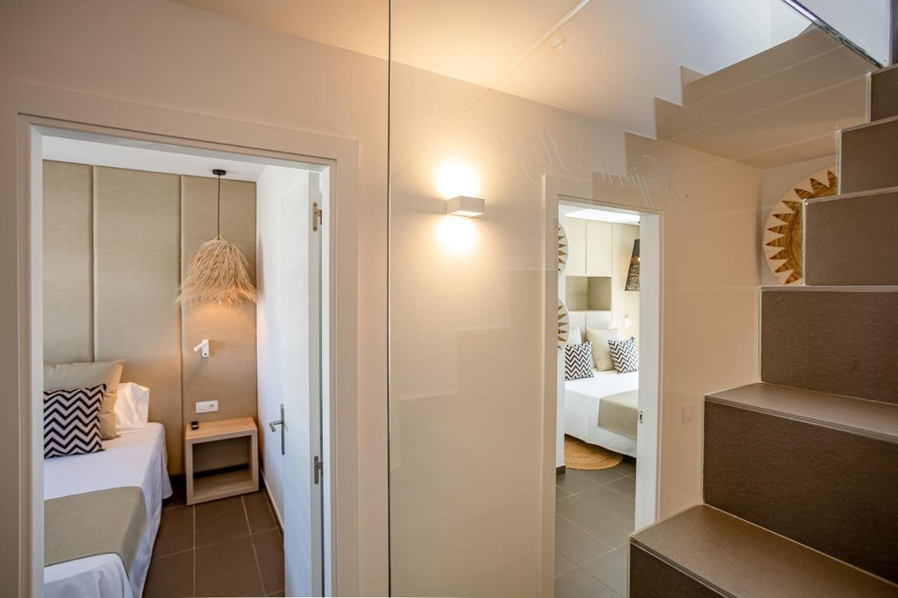 Migjorn Ibiza Suites&Spa Playa d'en Bossa Exterior foto