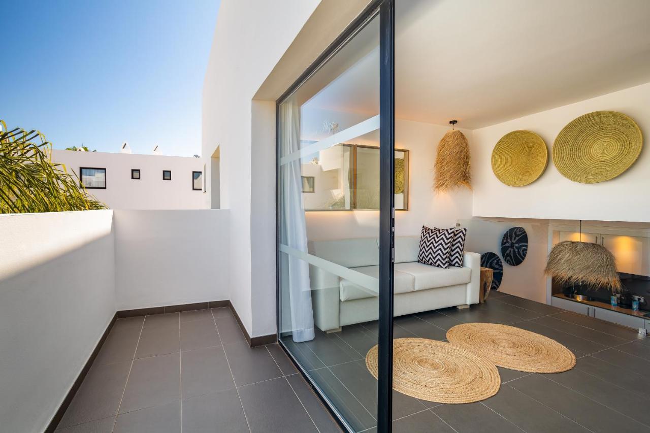 Migjorn Ibiza Suites&Spa Playa d'en Bossa Exterior foto