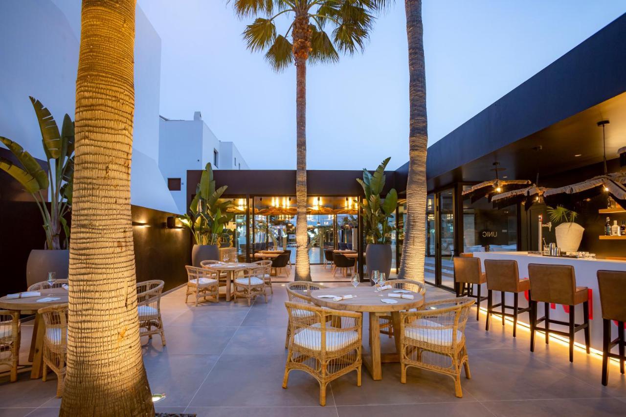 Migjorn Ibiza Suites&Spa Playa d'en Bossa Exterior foto