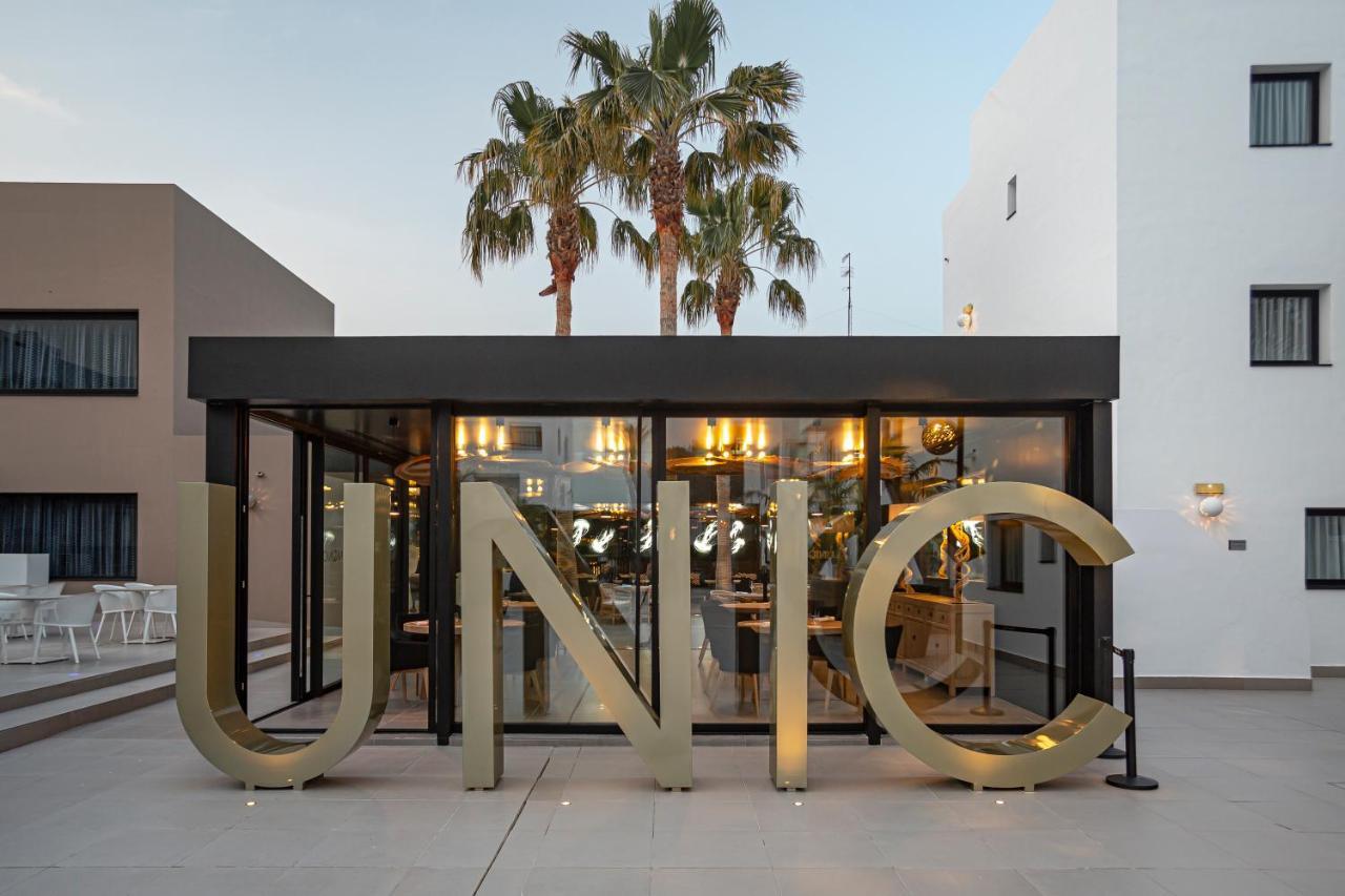 Migjorn Ibiza Suites&Spa Playa d'en Bossa Exterior foto