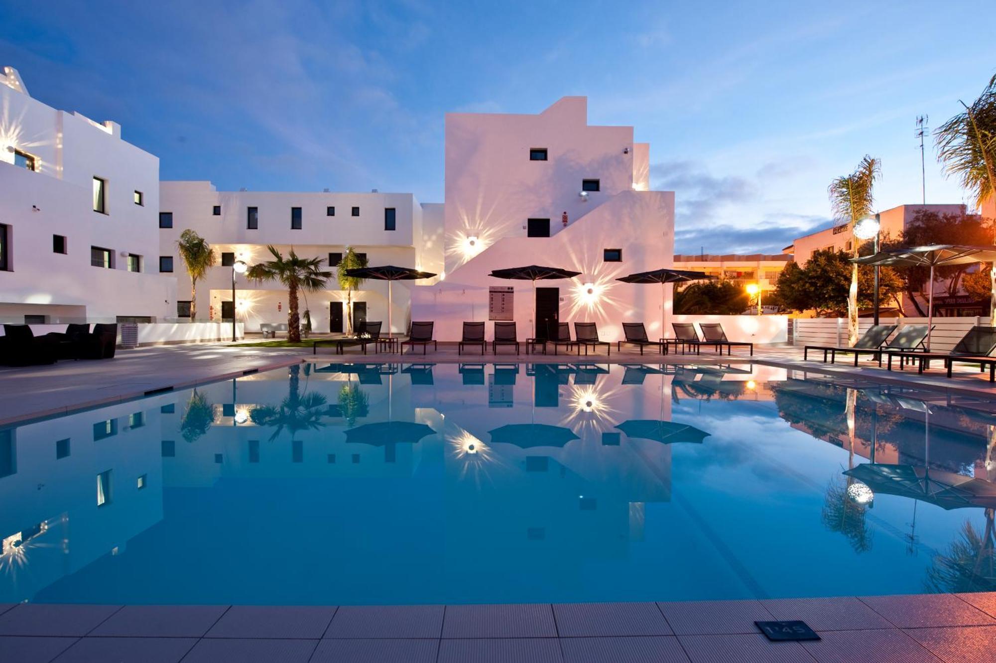 Migjorn Ibiza Suites&Spa Playa d'en Bossa Facilidades foto