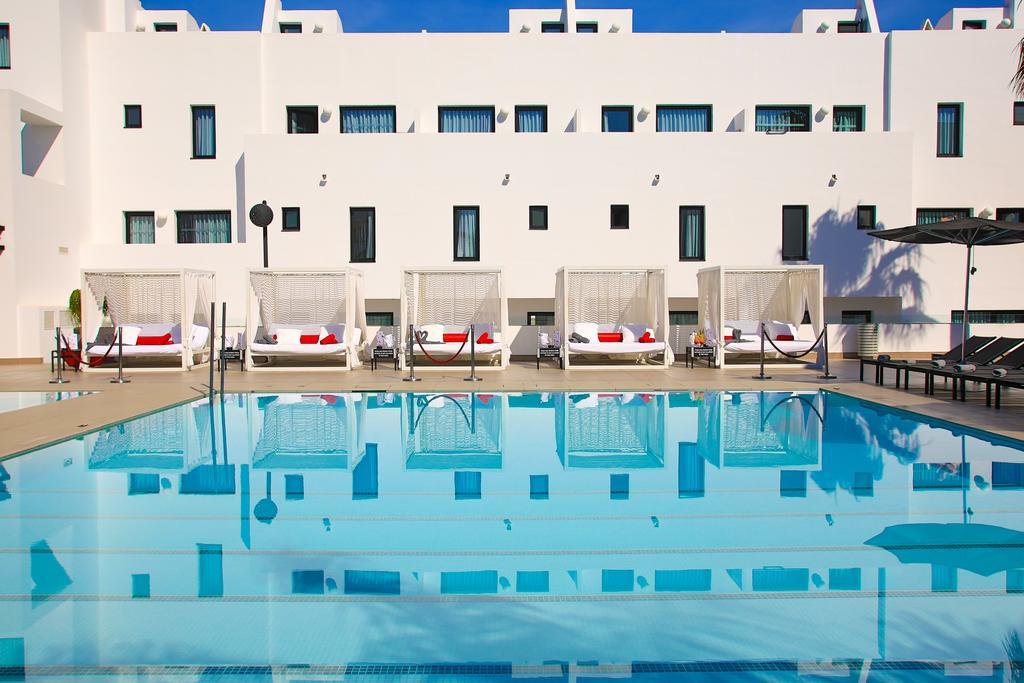 Migjorn Ibiza Suites&Spa Playa d'en Bossa Exterior foto